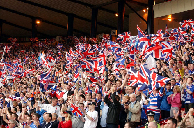 Sydney True Blues - Rangers Supporters Club Sydney