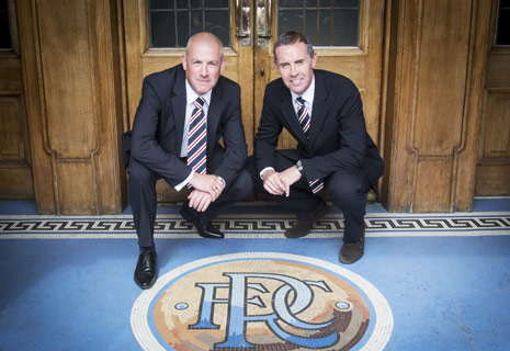 Rangers vs Scum