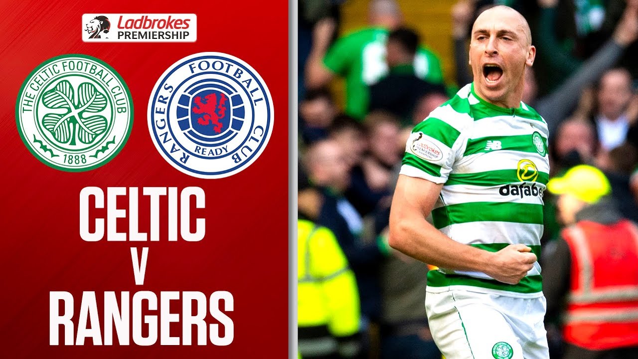 C*ltic 2-1 Rangers